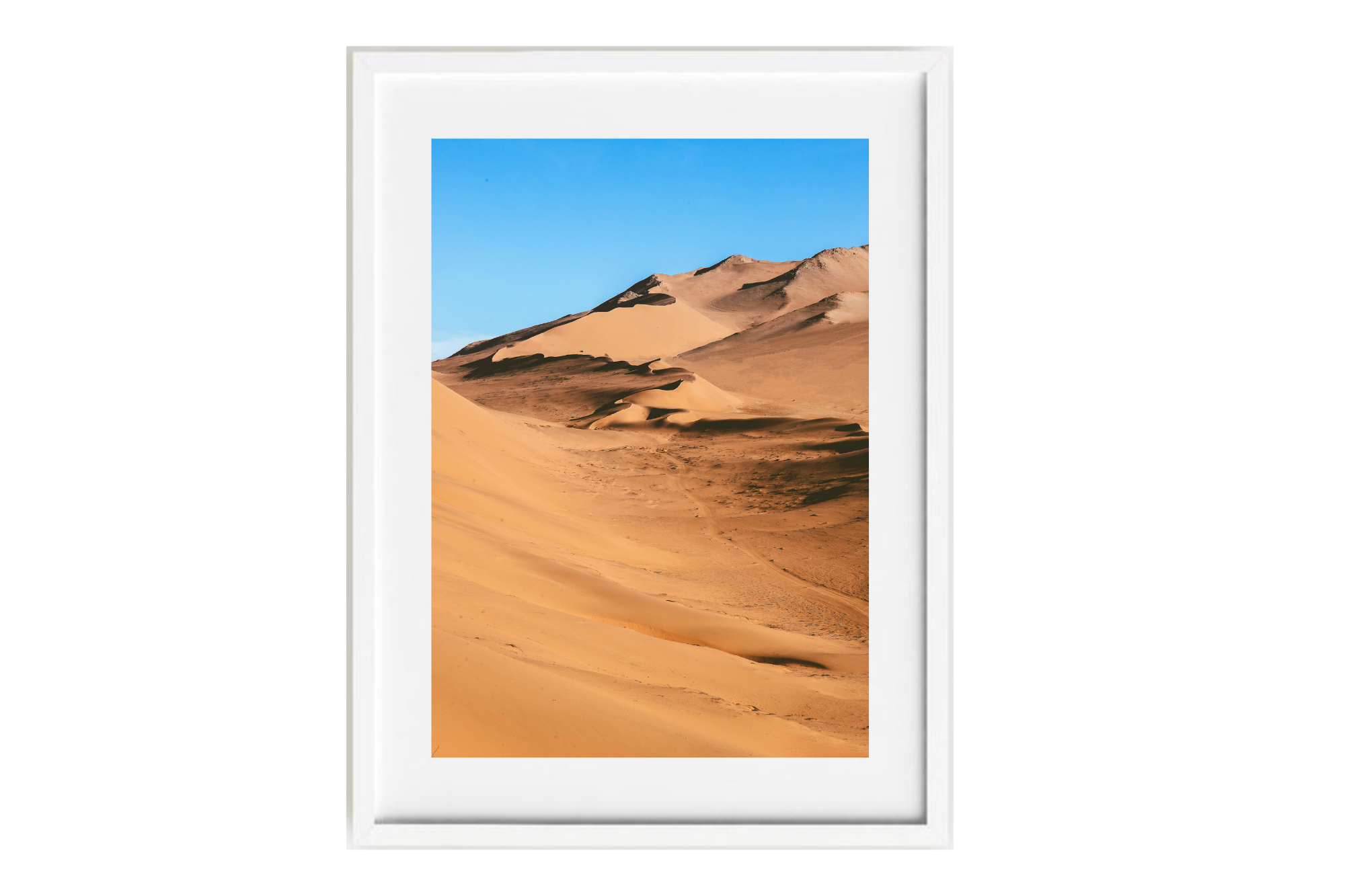 Mar de dunas II