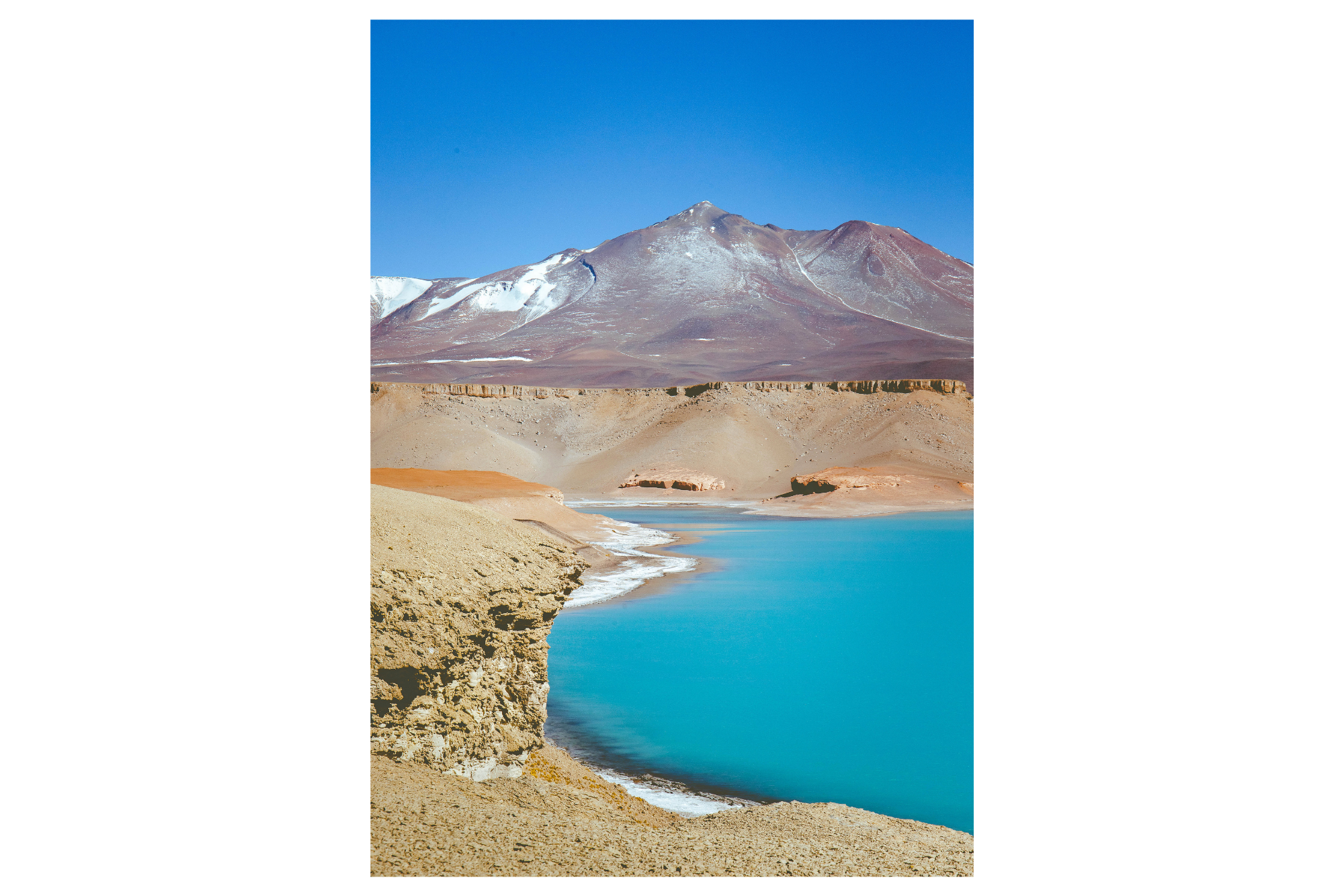 Laguna verde II