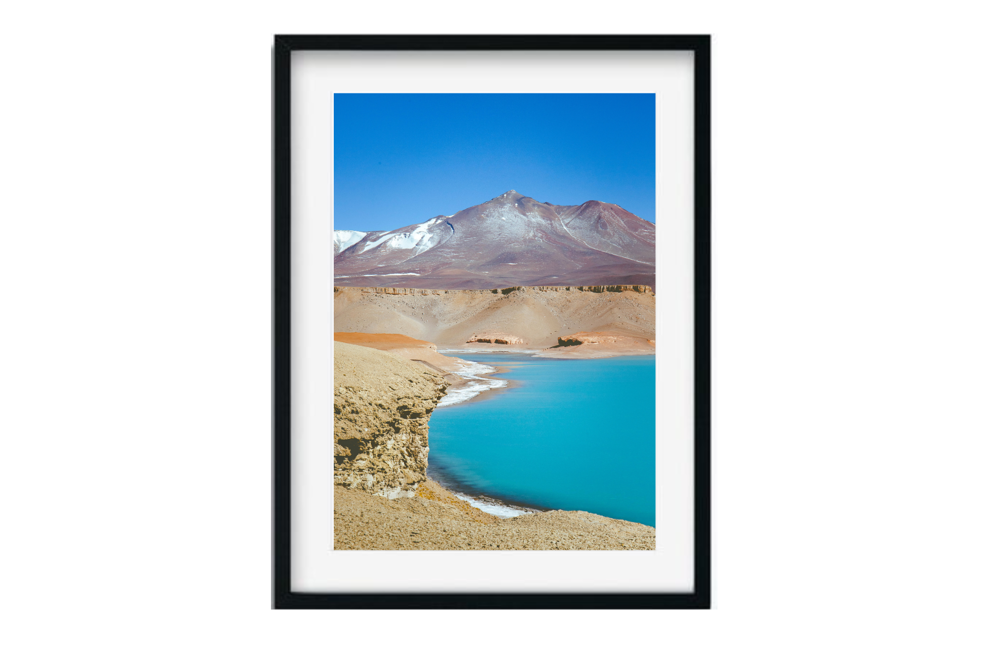 Laguna verde II
