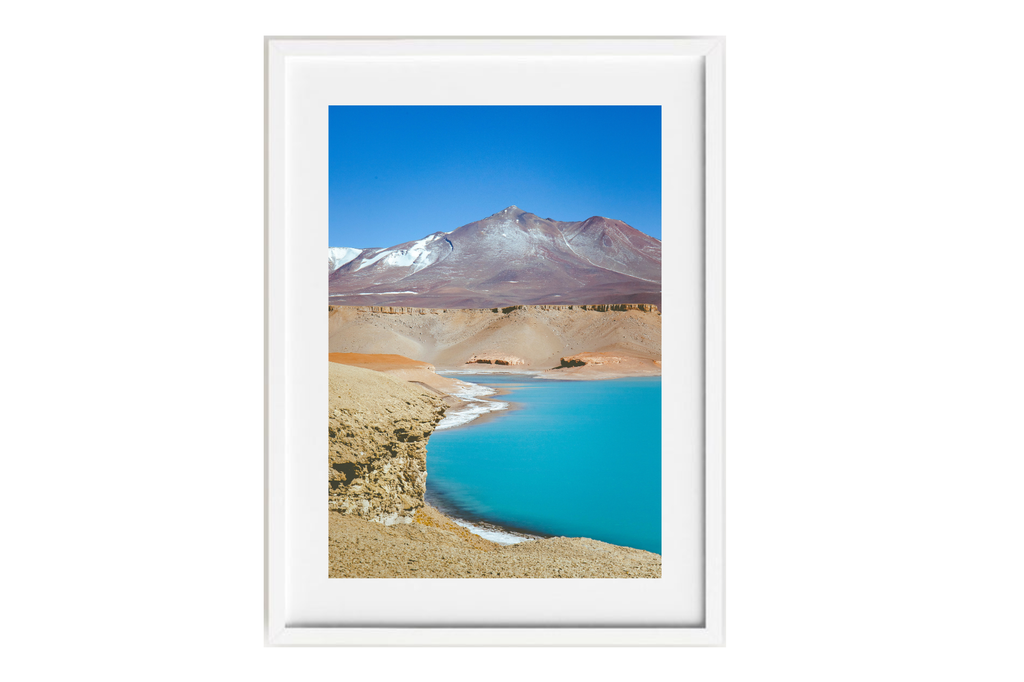 Laguna verde II