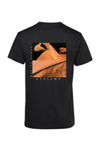 Polera Mar de dunas