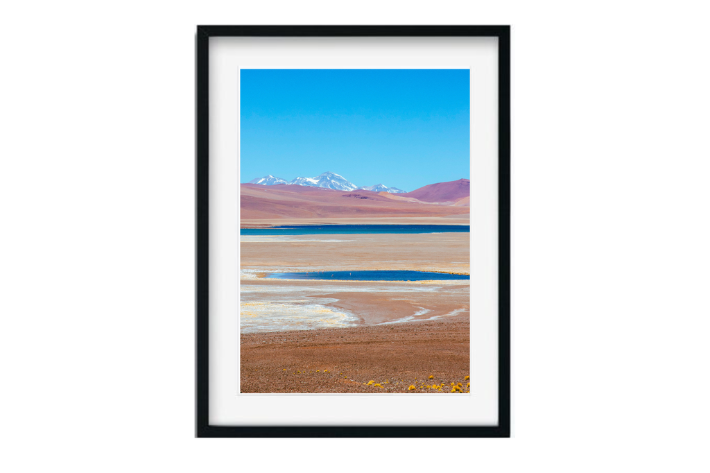 Laguna Negro Francisco II