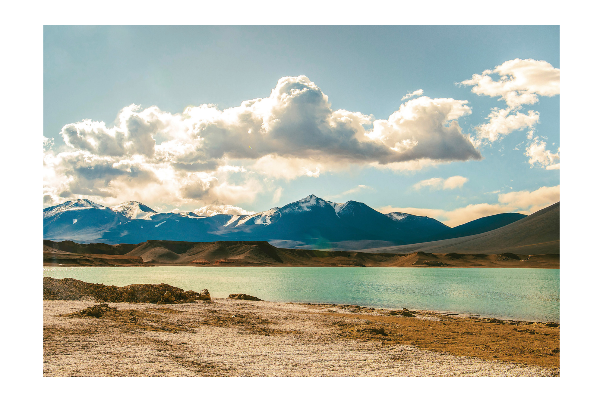 Laguna Verde III