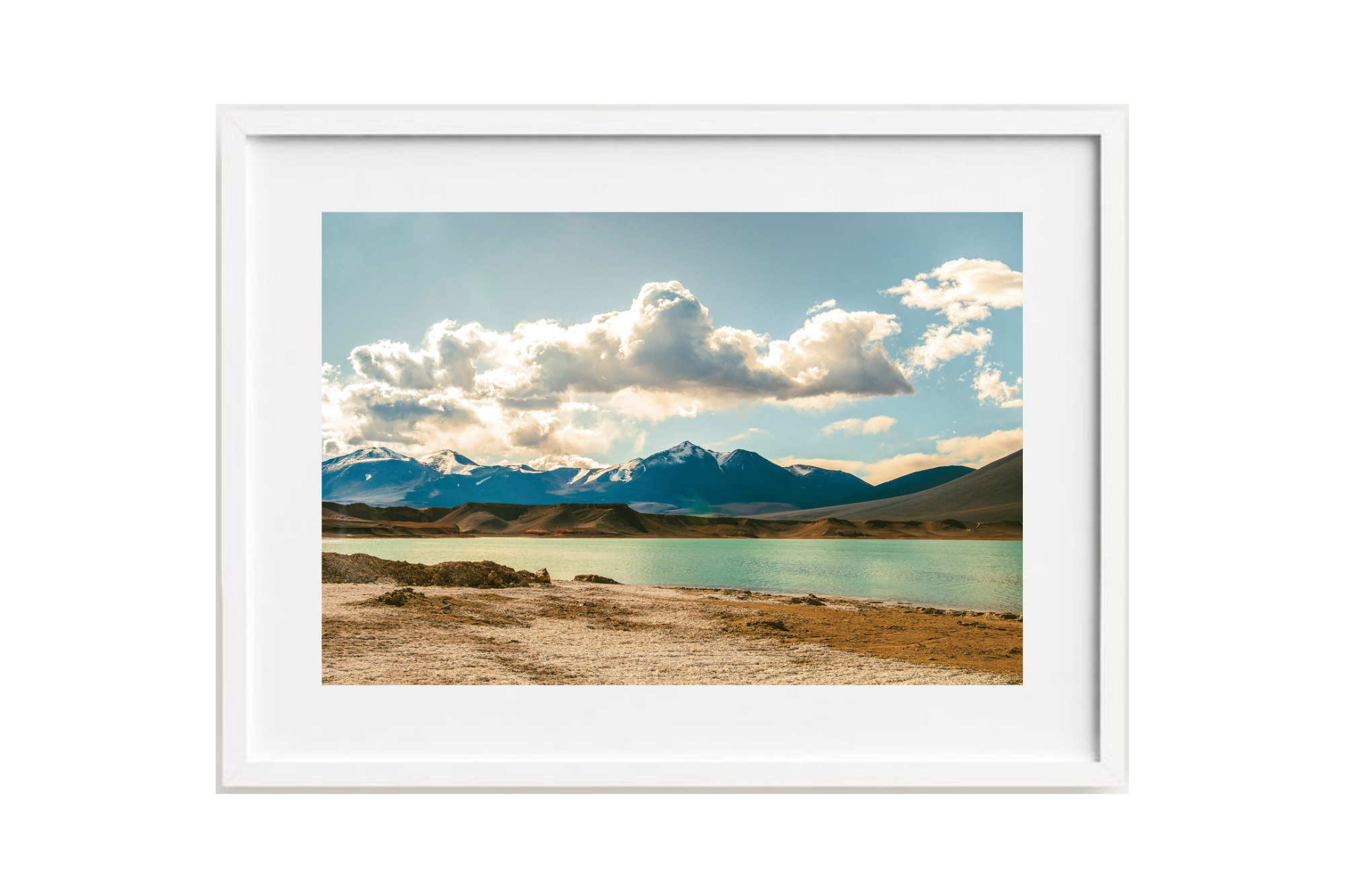 Laguna Verde III