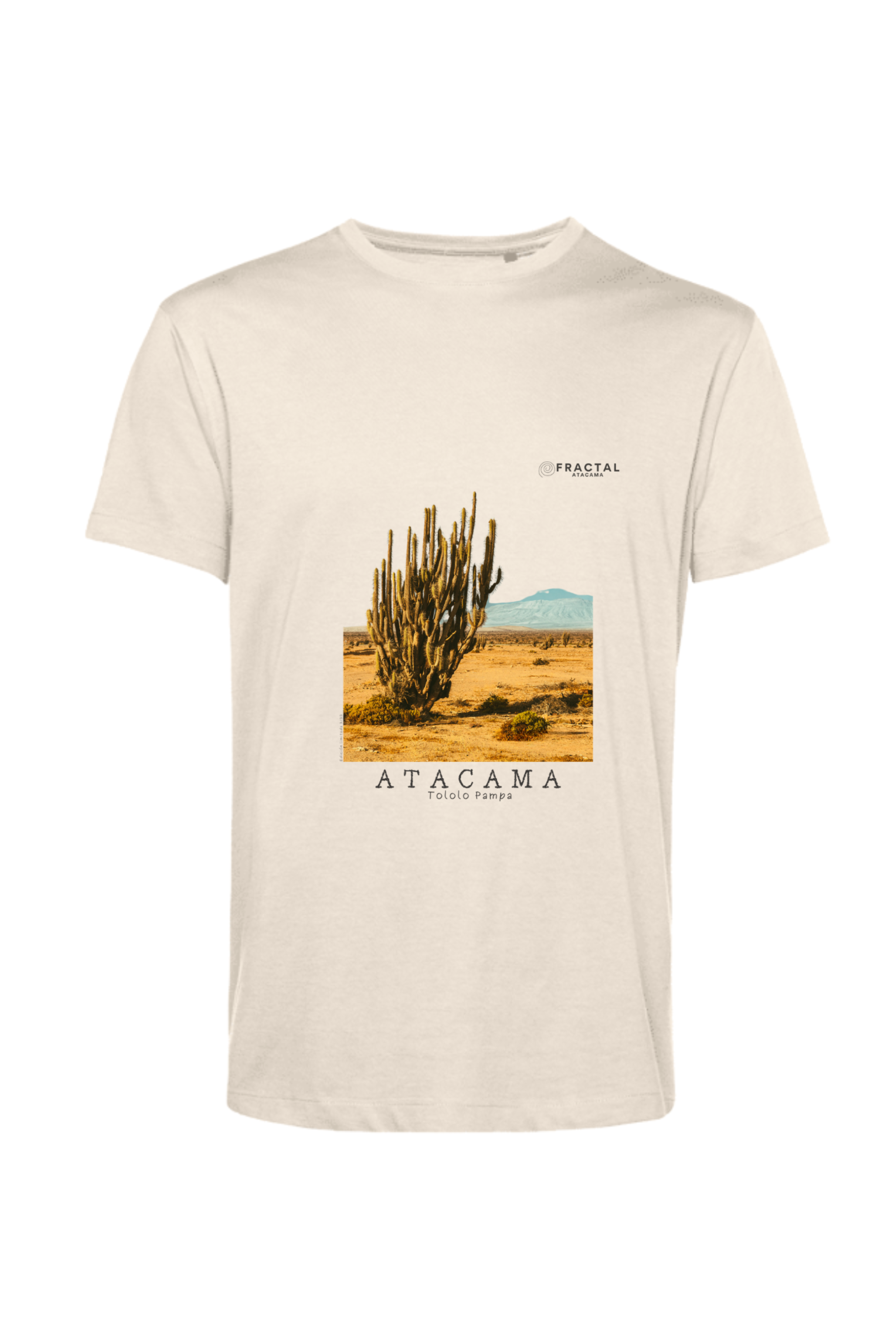 Polera Desierto