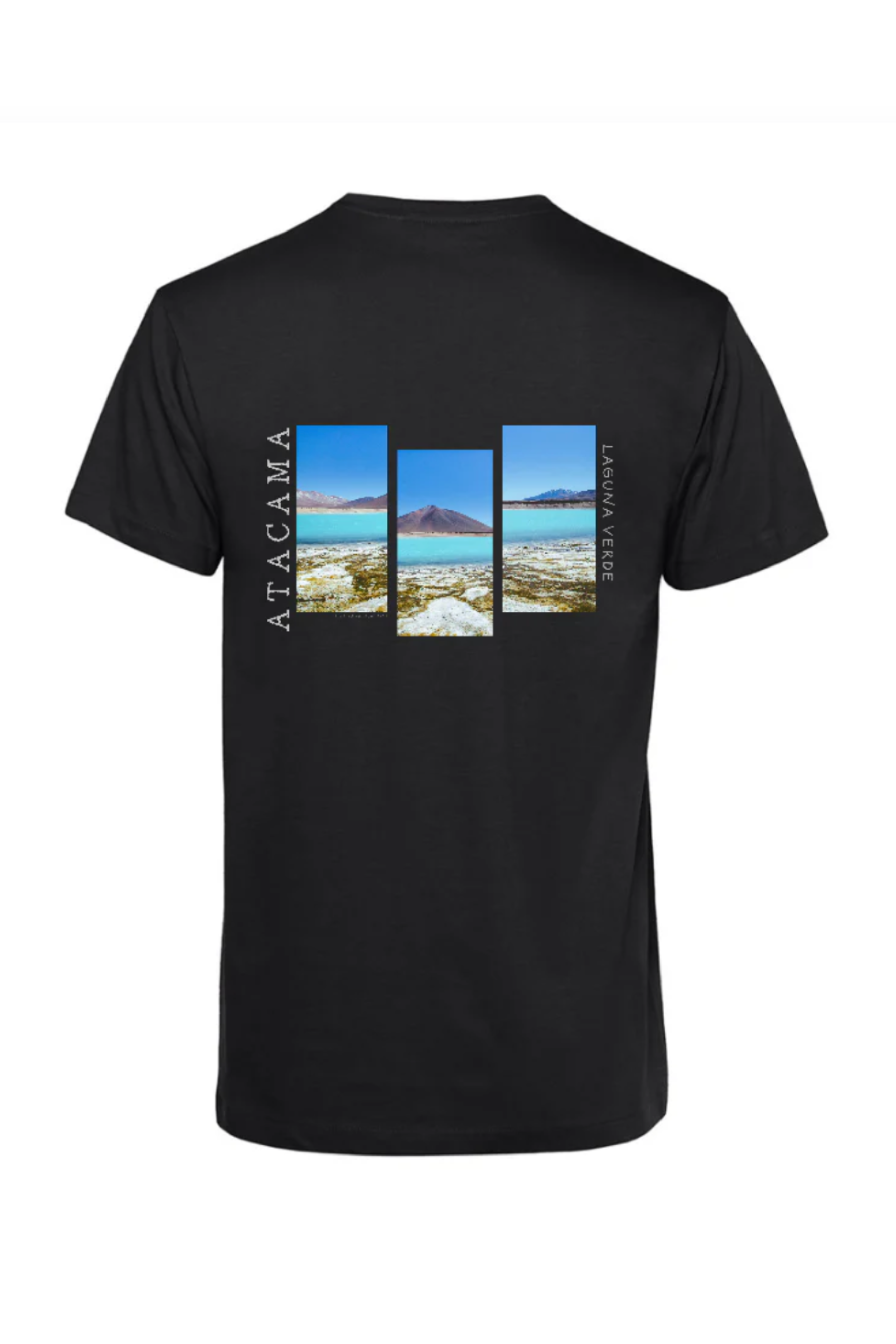 Polera Laguna Verde