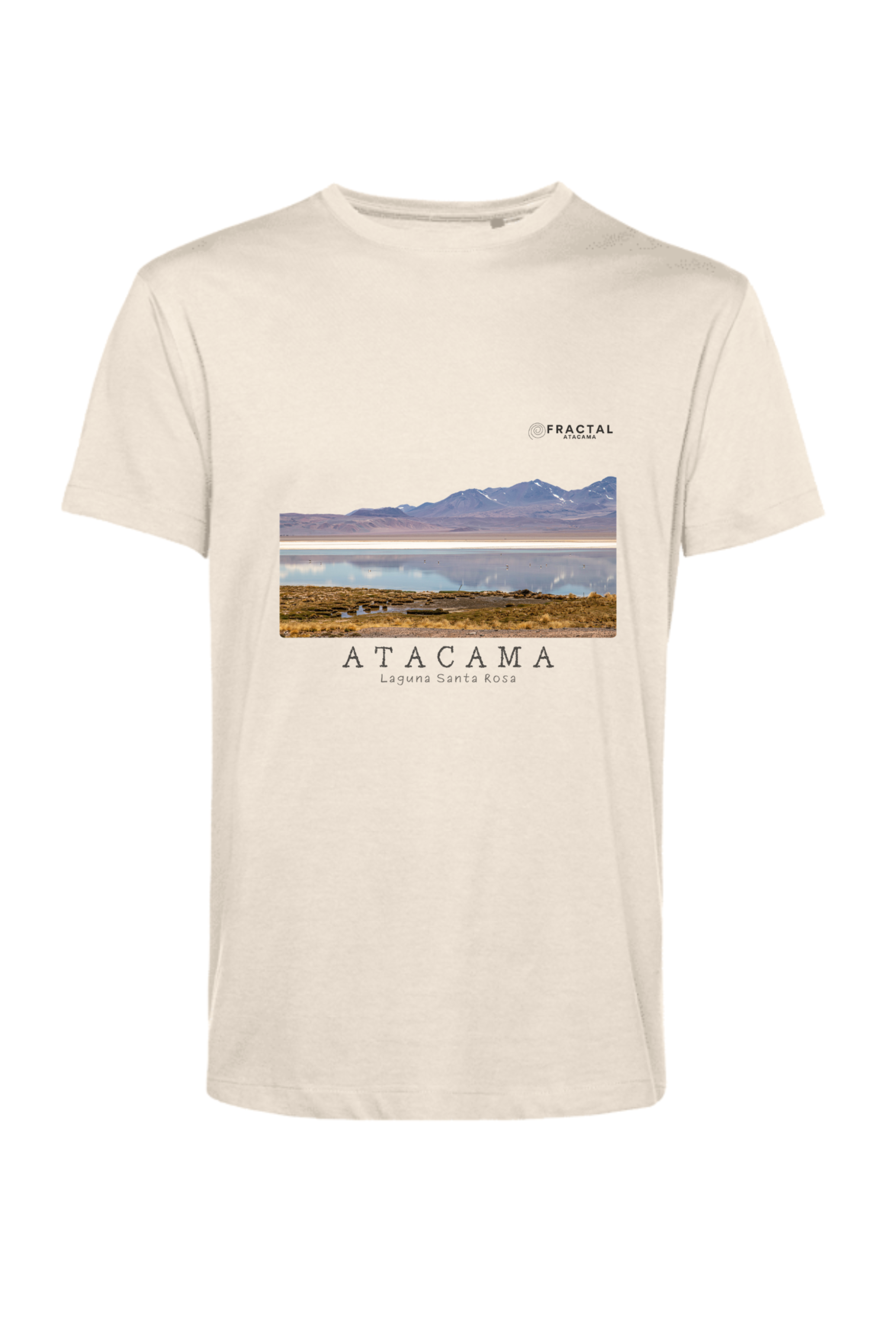 Polera Laguna Santa Rosa
