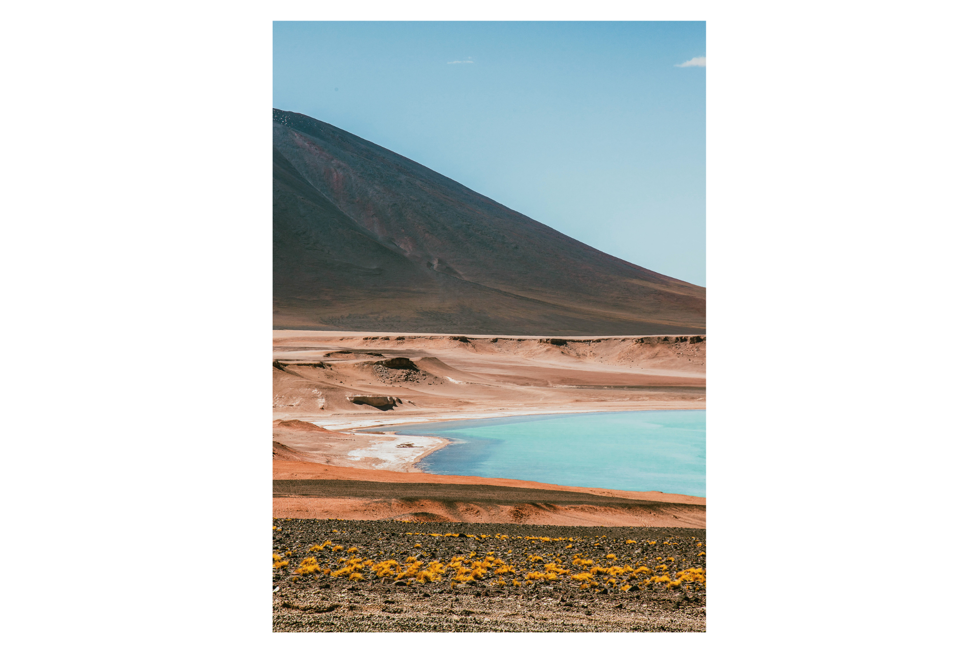 Laguna Verde IV