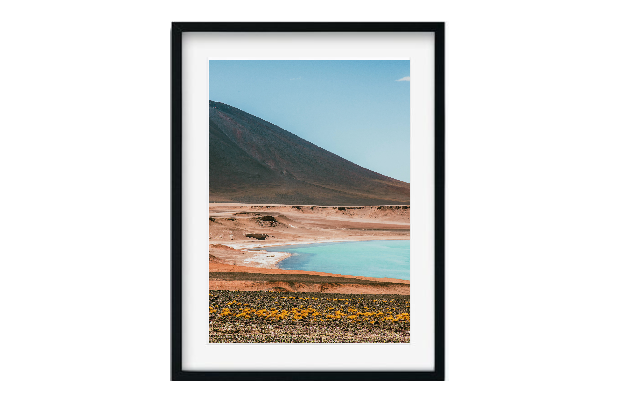 Laguna Verde IV