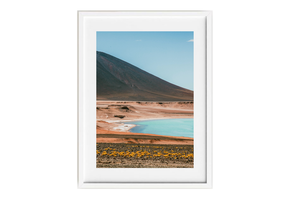 Laguna Verde IV