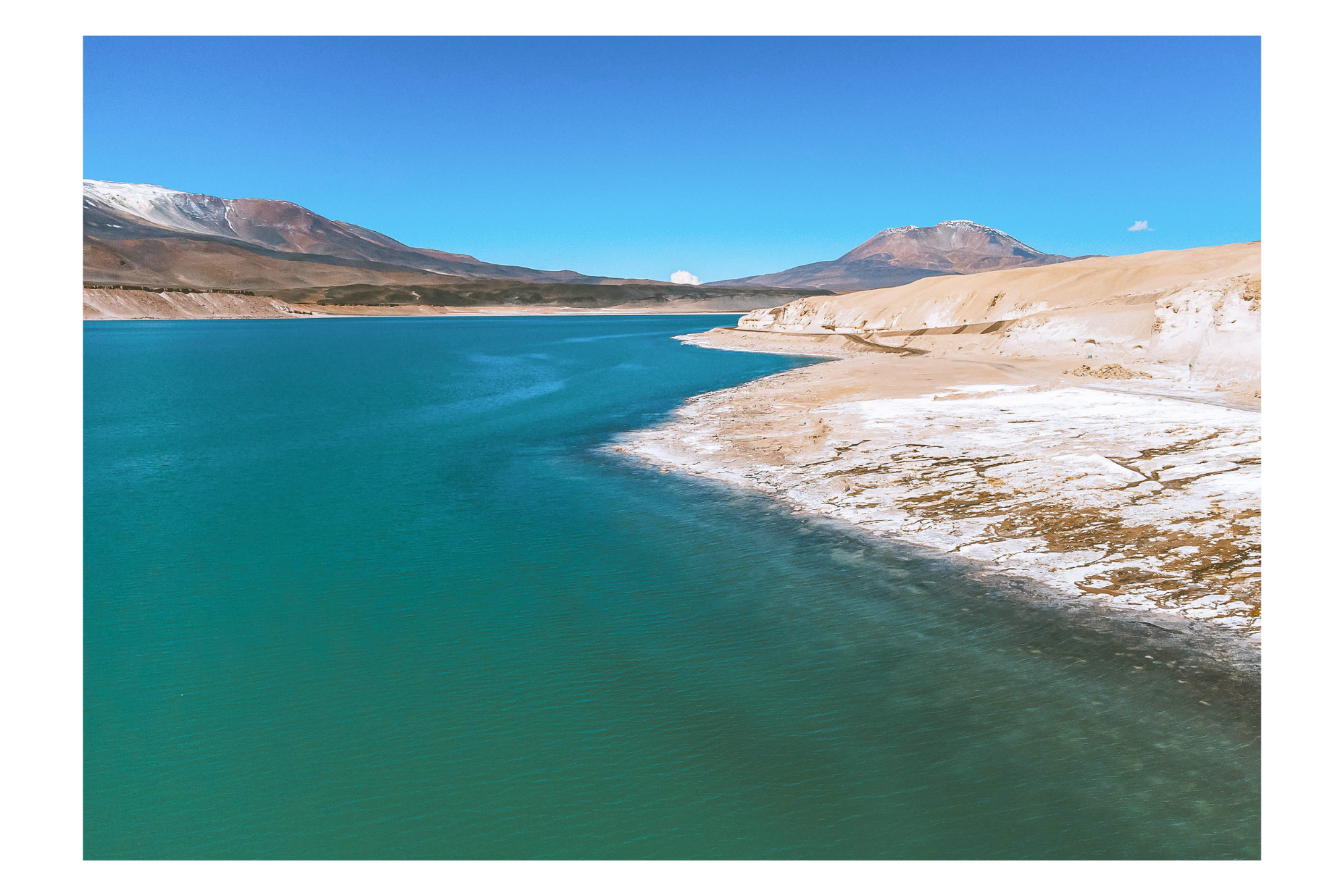Laguna Verde V