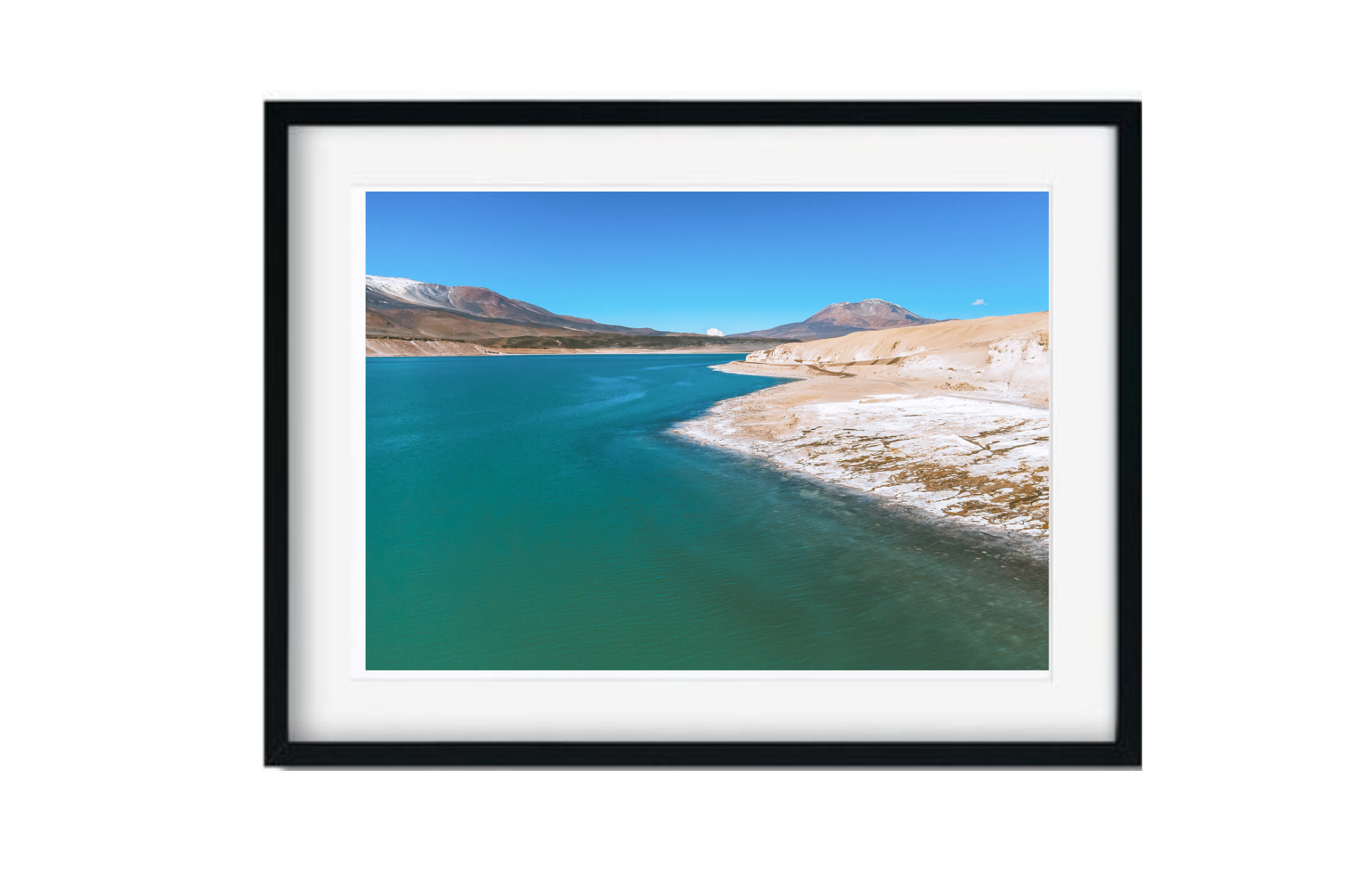 Laguna Verde V