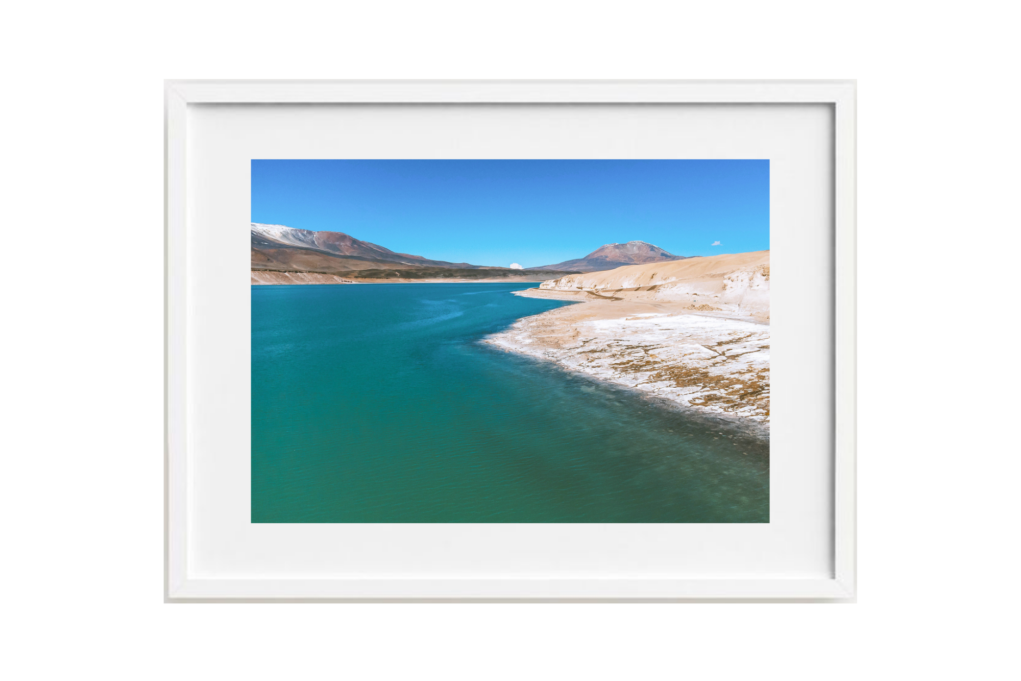 Laguna Verde V