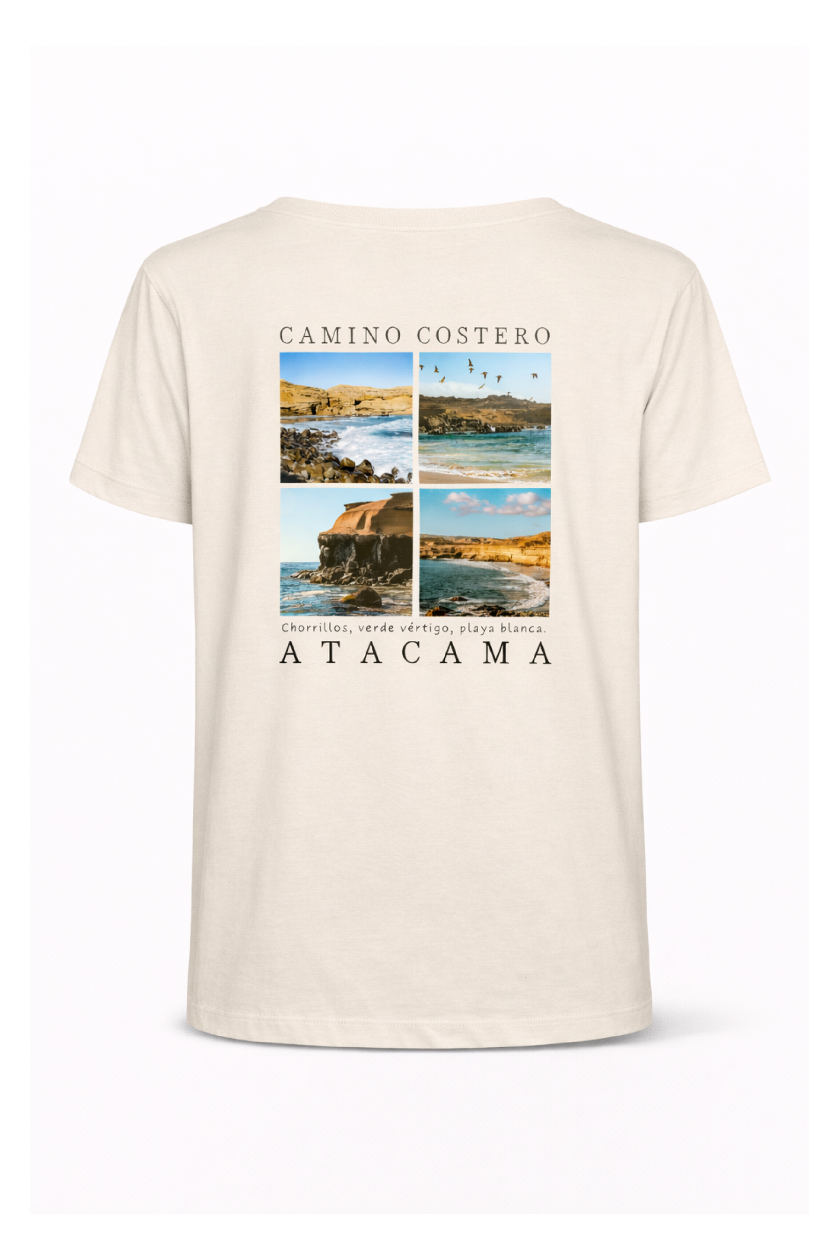 Polera Camino costero