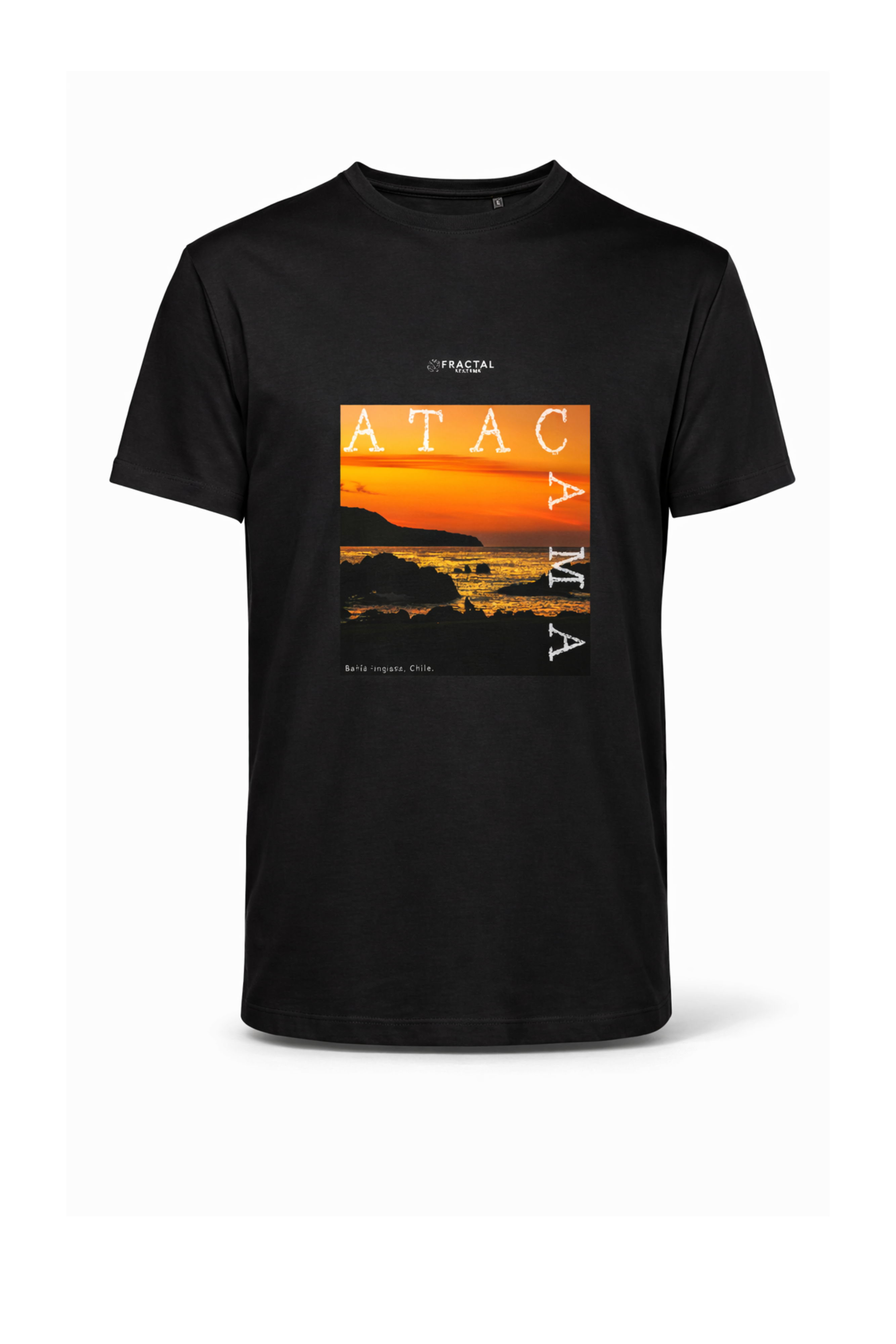 Polera Atardecer Bahiano