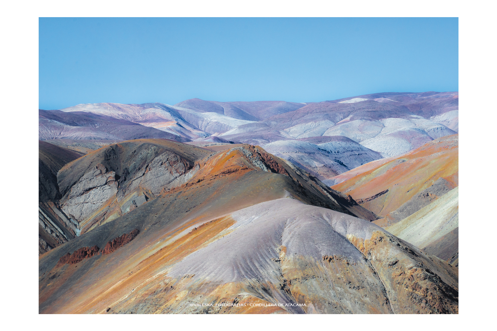 Cordillera de Atacama