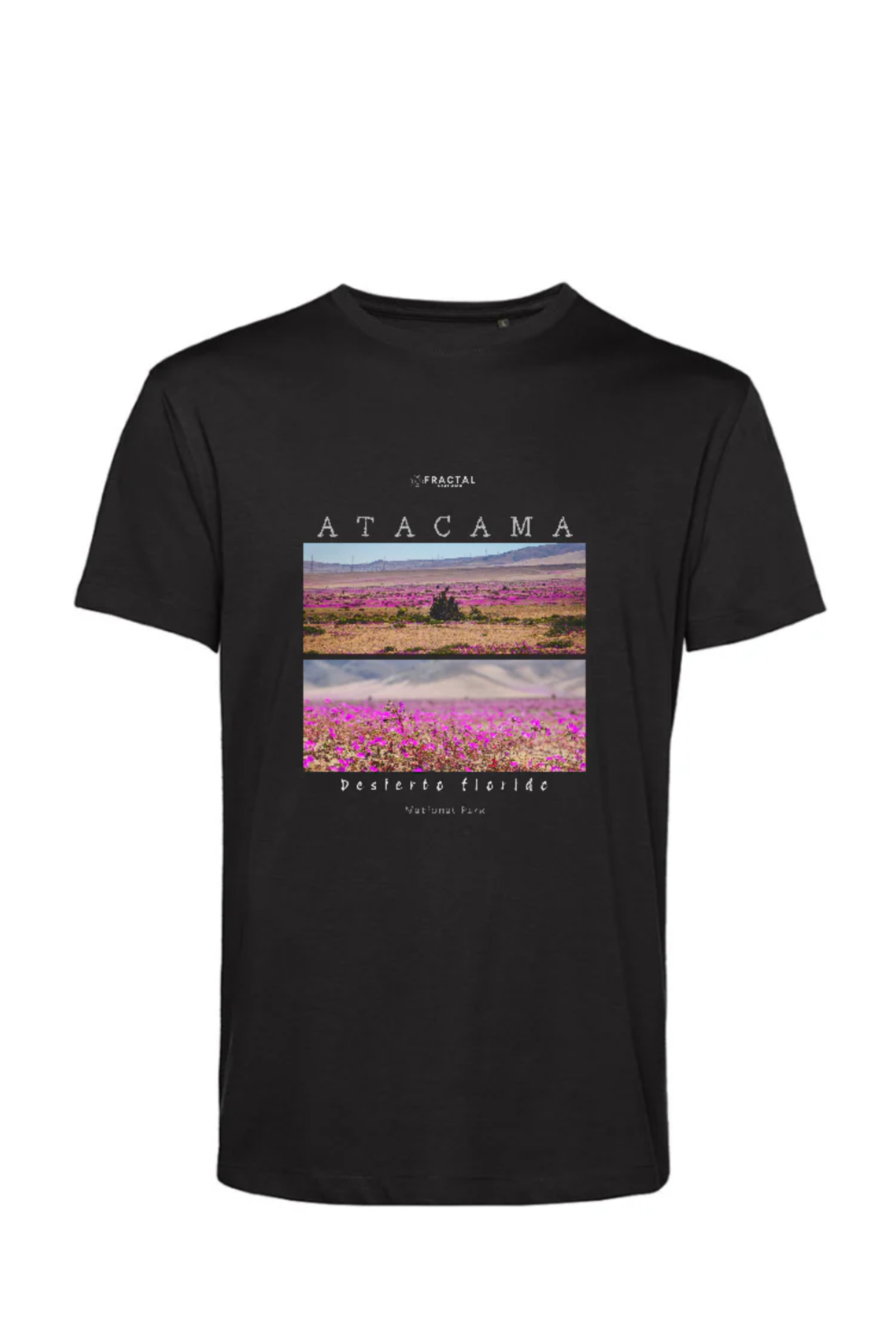 Polera Desierto Florido