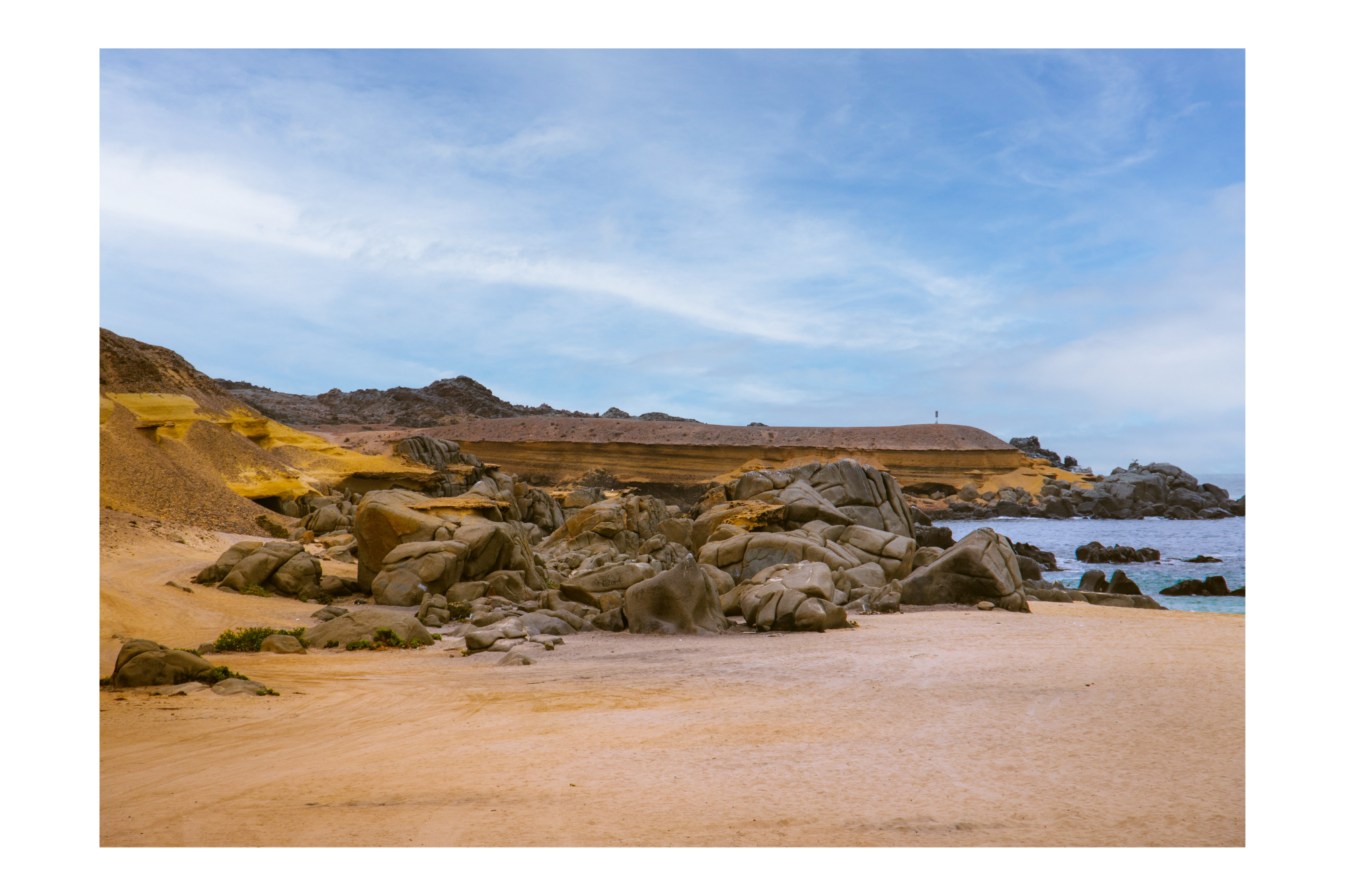Playa Blanca