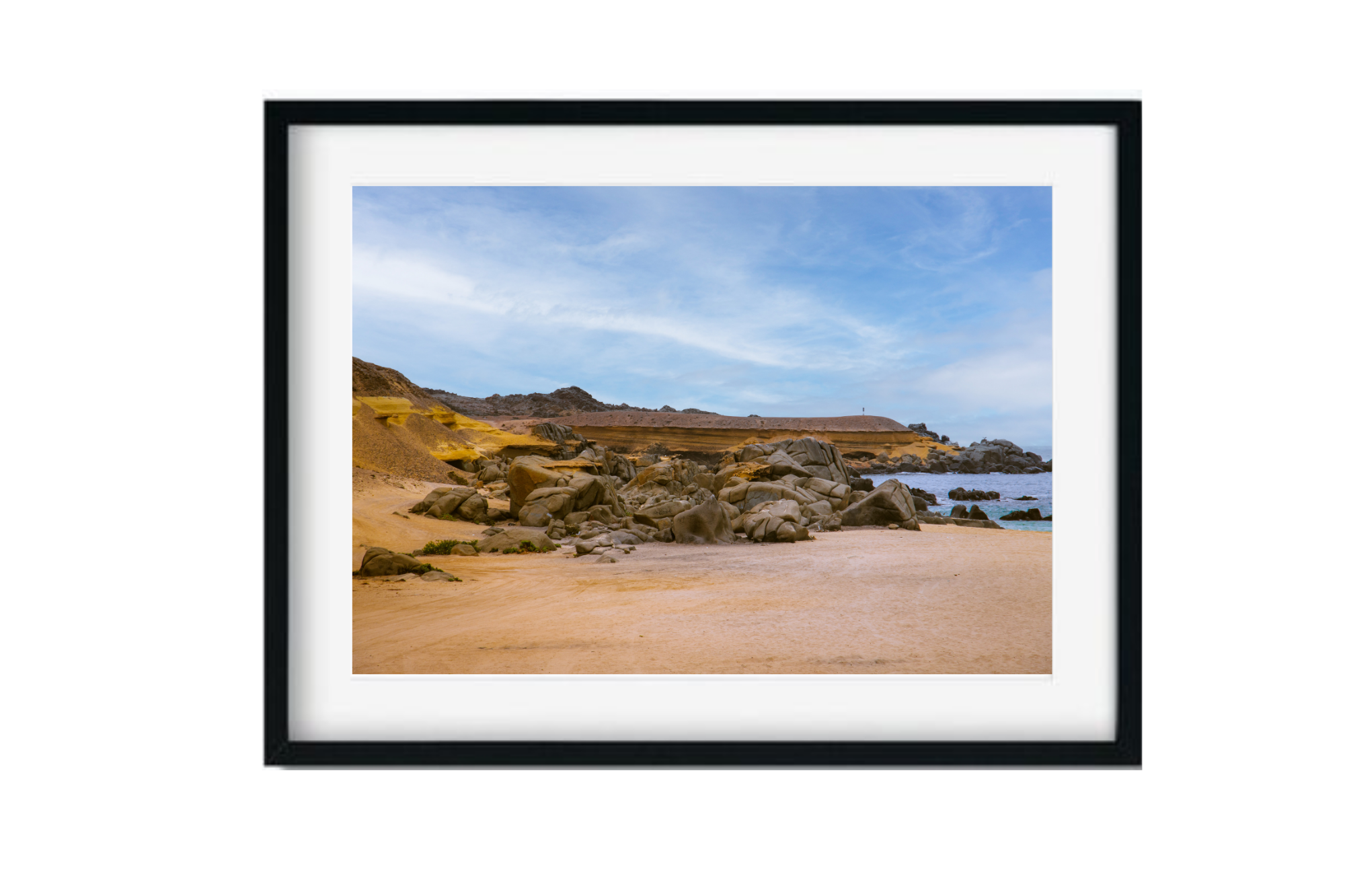 Playa Blanca