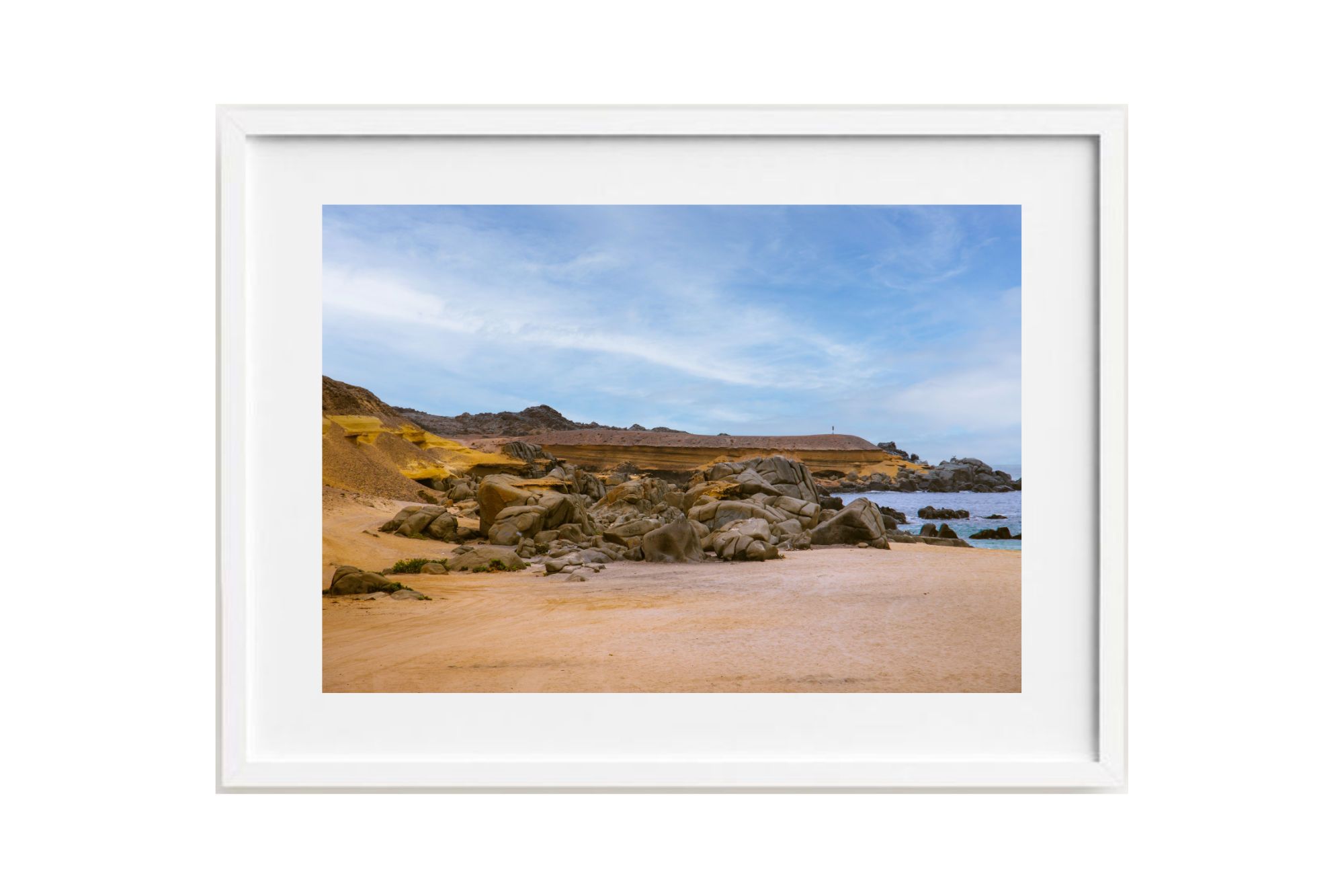 Playa Blanca