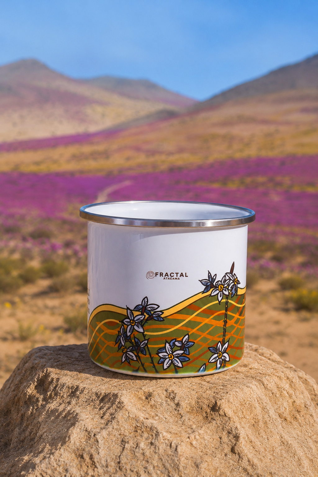 Huilli Desierto Florido